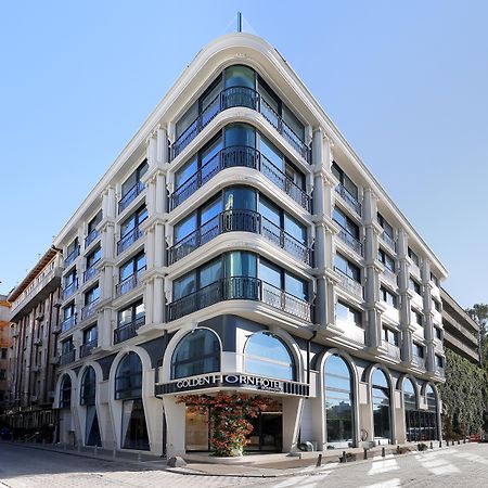 伊斯坦布尔金角湾酒店 外观 照片